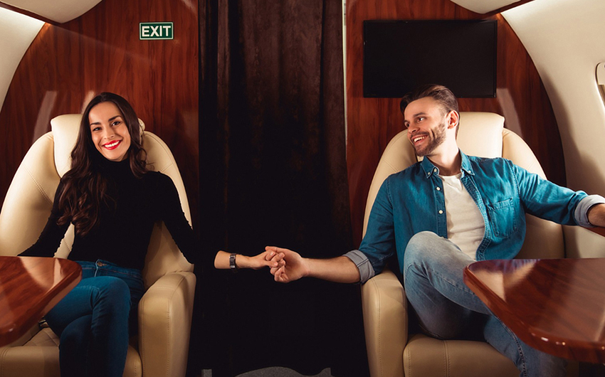 Private Jet We Make Your Flight