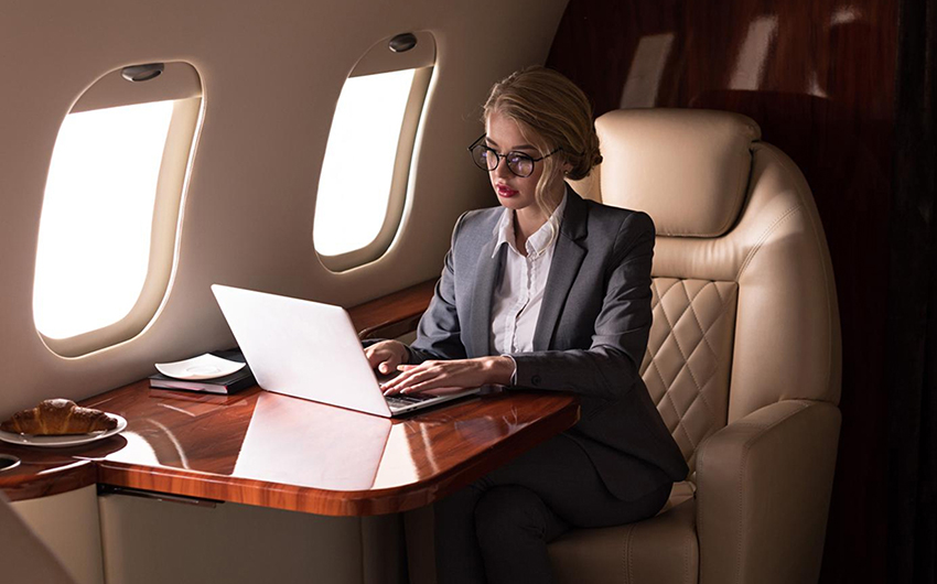 Behind the Scenes of Private Jet We Make Your Flight Seamless